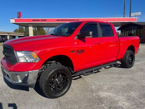 2019 RAM Ram Pickup 1500 Classic for sale at Modern Automotive in Boiling Springs SC