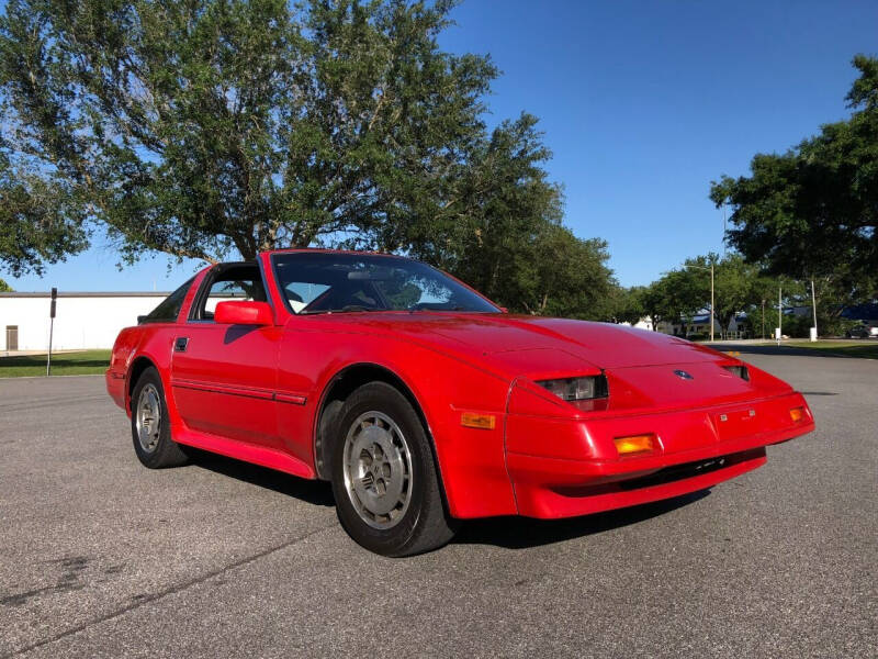 1986 Nissan 300ZX for sale at Global Auto Exchange in Longwood FL