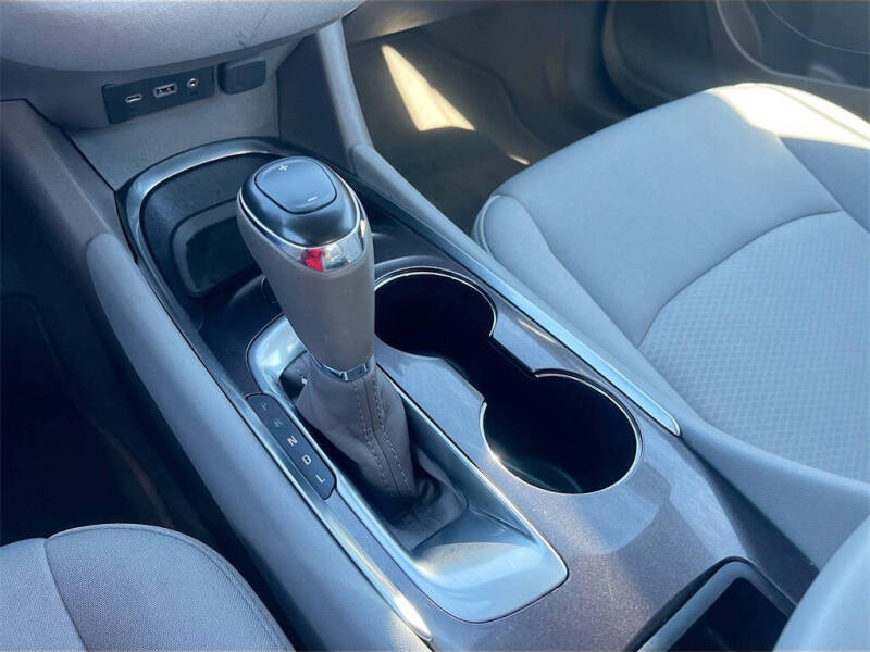 2020 Chevrolet Malibu LS Fleet