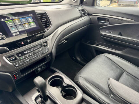 2019 Honda Pilot EX-L