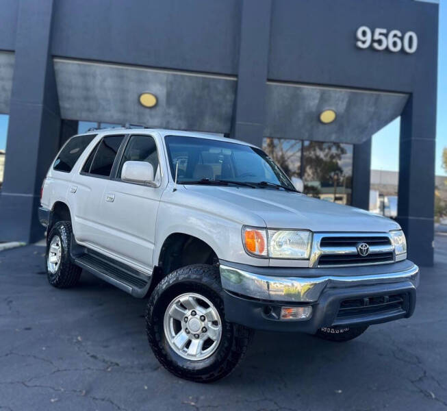 1999 Toyota 4Runner SR5