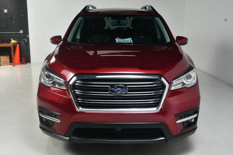 2020 Subaru Ascent Limited 7-Passenger