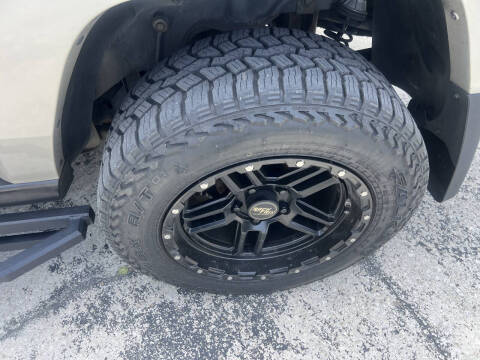 2008 Jeep Commander Overland