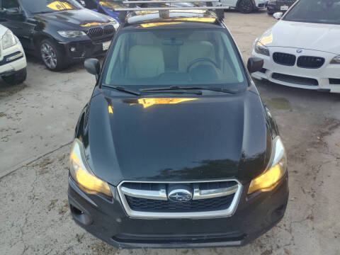 2012 Subaru Impreza 2.0i
