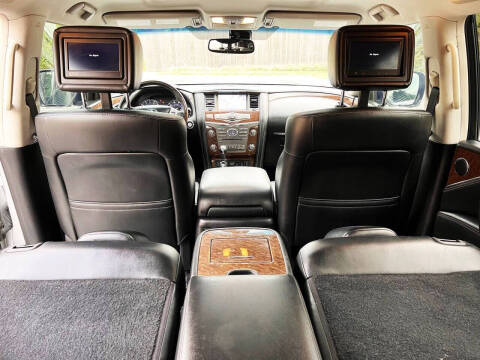 2015 Infiniti QX80