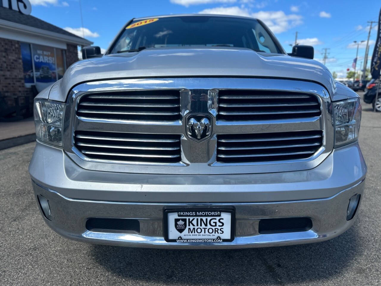 2015 Ram 1500 for sale at Kings Motors in Dayton, OH