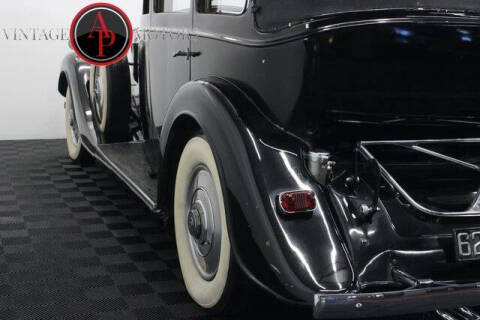 1936 Rolls-Royce Phantom