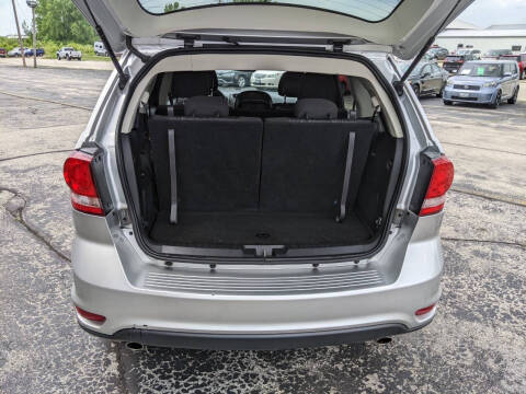 2014 Dodge Journey SXT