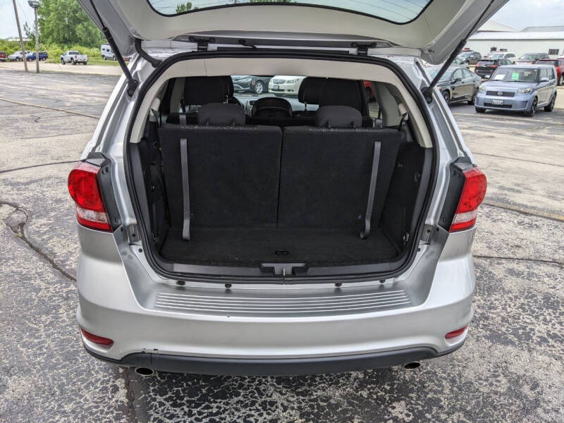 2014 Dodge Journey SXT
