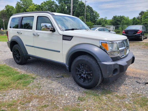2008 Dodge Nitro SXT