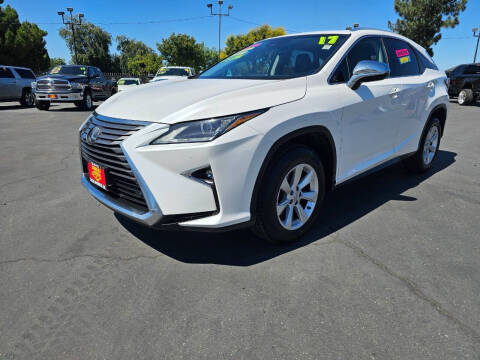 2017 Lexus RX 350