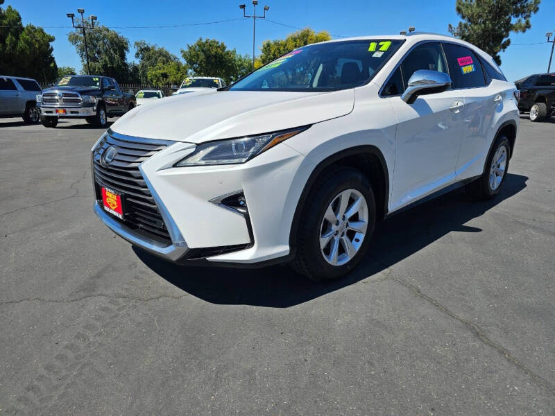 2017 Lexus RX 350