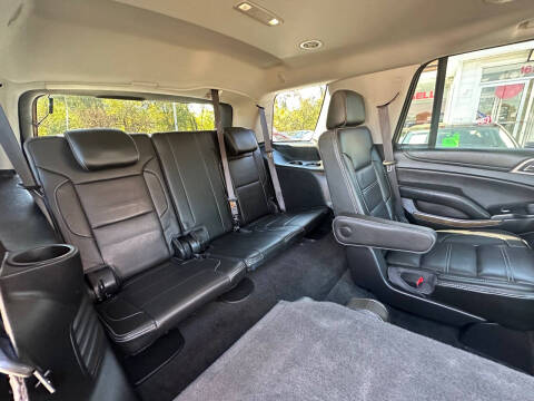 2018 GMC Yukon Denali