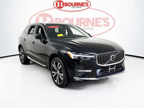 2023 Volvo XC60 B5 Plus Bright Theme