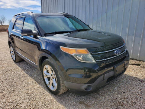 2013 Ford Explorer Limited