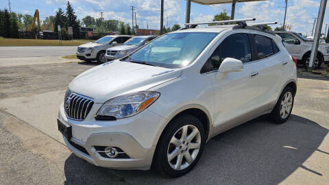 2015 Buick Encore Premium