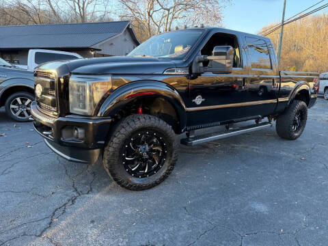 2016 Ford F-350 Super Duty