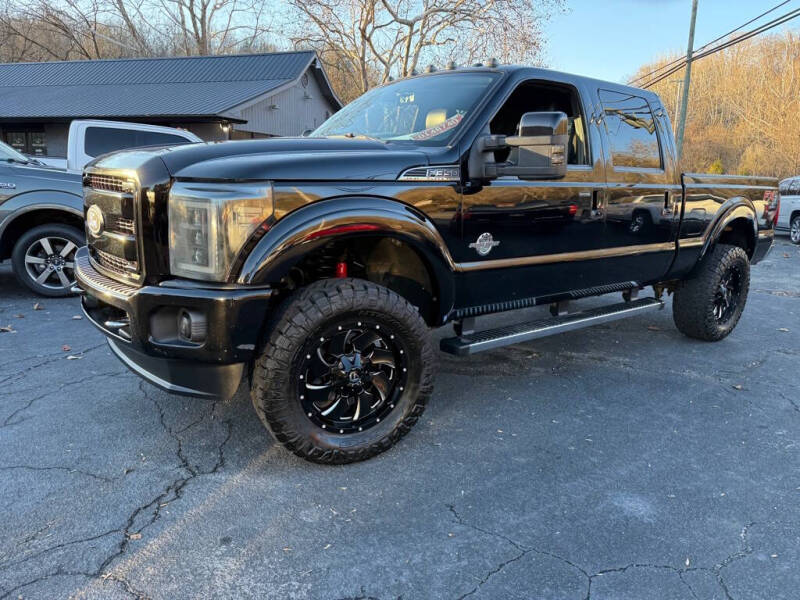 2016 Ford F-350 Super Duty