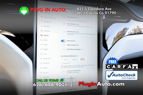 2020 Tesla Model X Long Range Plus