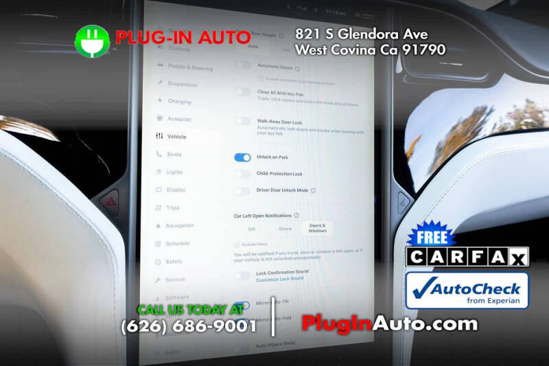 2020 Tesla Model X Long Range Plus