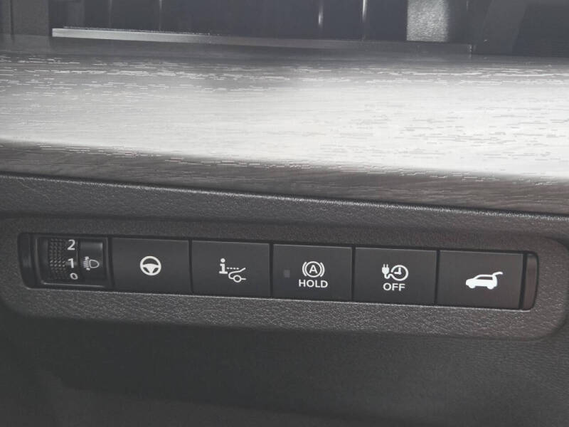 2023 Nissan Ariya Evolve+