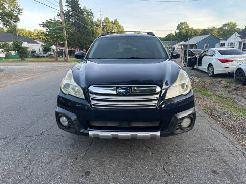 2013 Subaru Outback 2.5i Limited