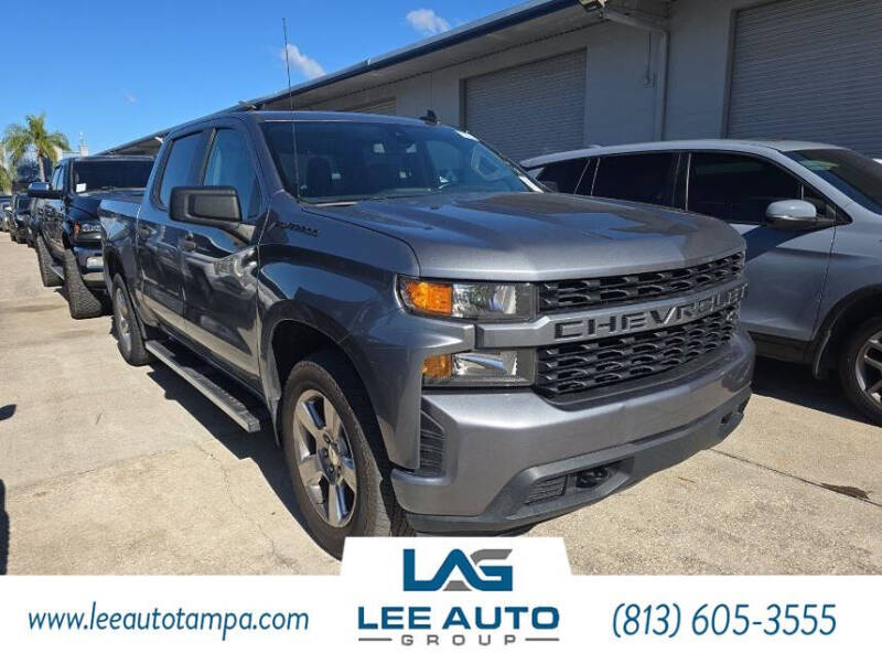 2022 Chevrolet Silverado 1500 Limited