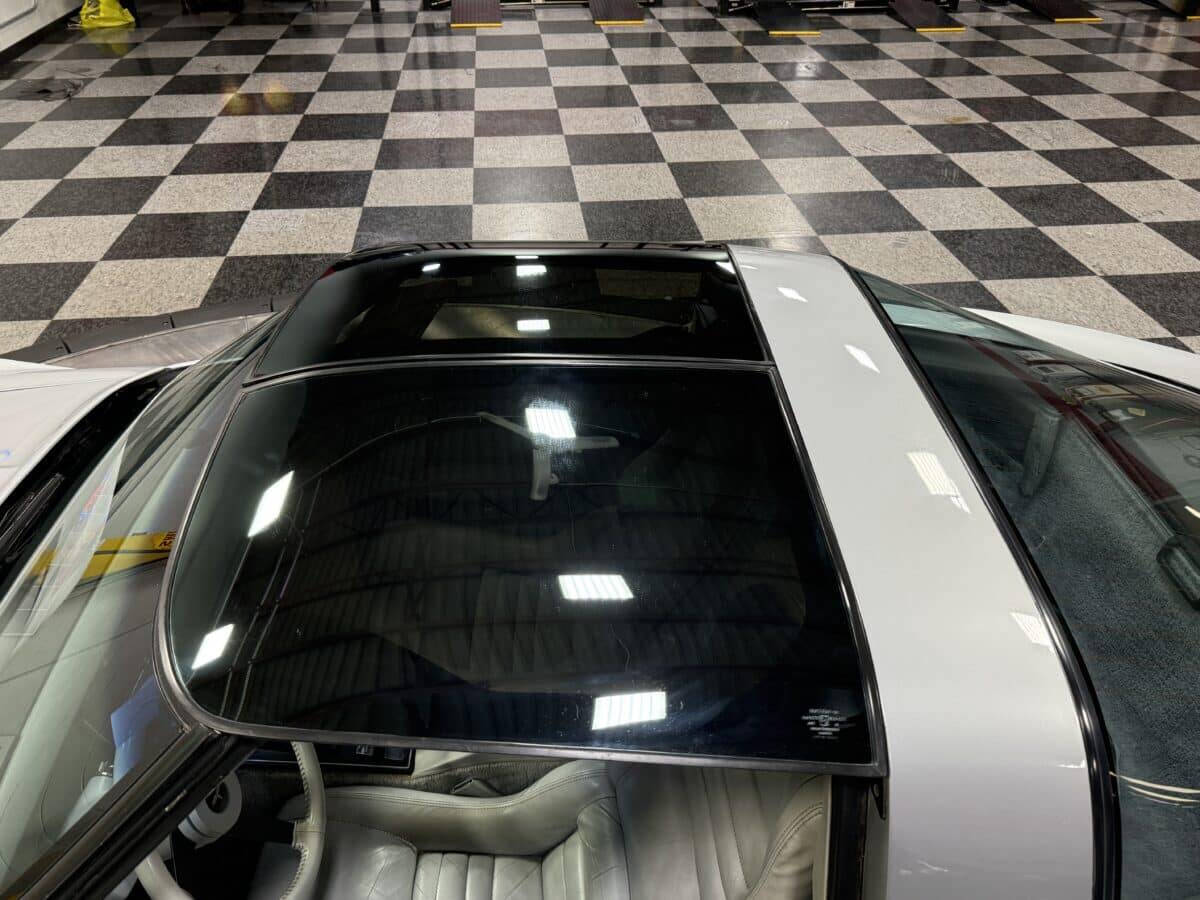 1981 Chevrolet Corvette 49