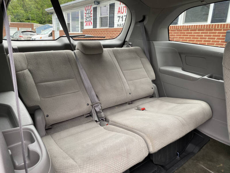2016 Honda Odyssey LX