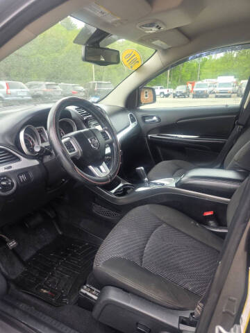 2016 Dodge Journey SXT