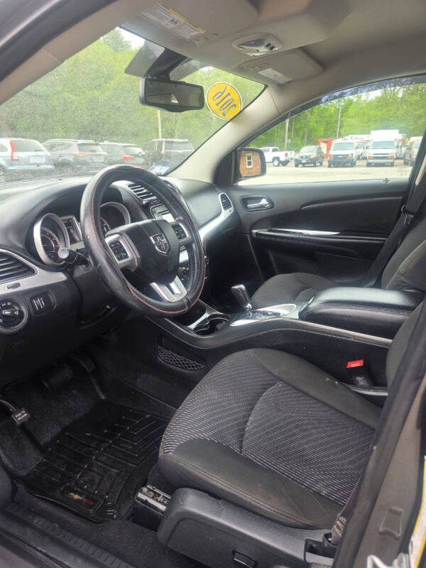 2016 Dodge Journey SXT