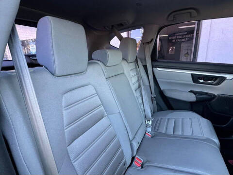 2019 Honda CR-V LX