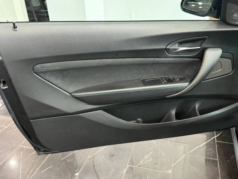 2018 BMW M2