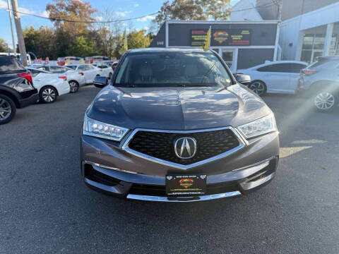 2017 Acura MDX SH-AWD