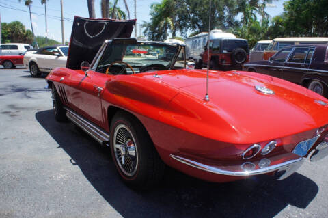 1966 Chevrolet Corvette