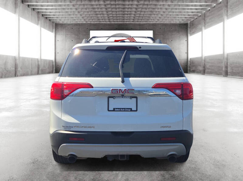 2018 GMC Acadia SLT-1