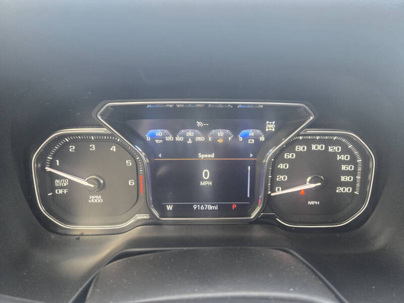 2021 GMC Yukon SLE