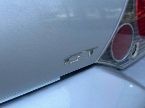 2004 Mitsubishi Eclipse GT
