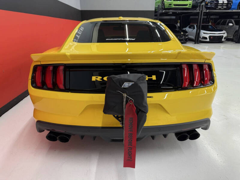 2015 Ford Mustang GT Premium