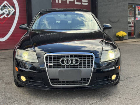 2008 Audi A6 3.2