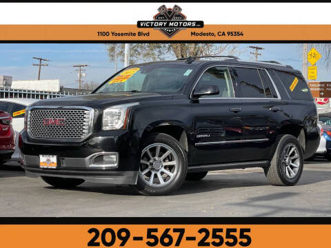 2017 GMC Yukon Denali