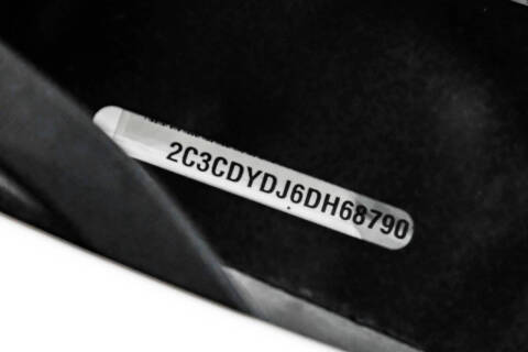 2013 Dodge Challenger SRT8 Core