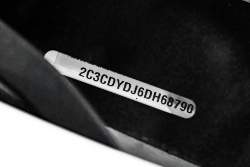 2013 Dodge Challenger SRT8 Core