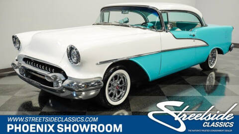 1955 Oldsmobile Ninety-Eight