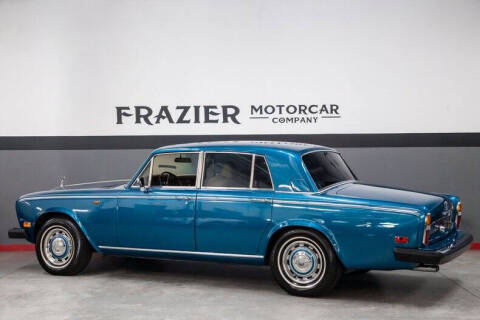 1979 Rolls-Royce Silver Shadow