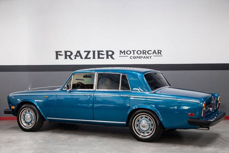 1979 Rolls-Royce Silver Shadow