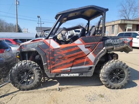 2019 Polaris General 1000 for sale at J.R.'s Truck & Auto Sales, Inc. in Butler PA