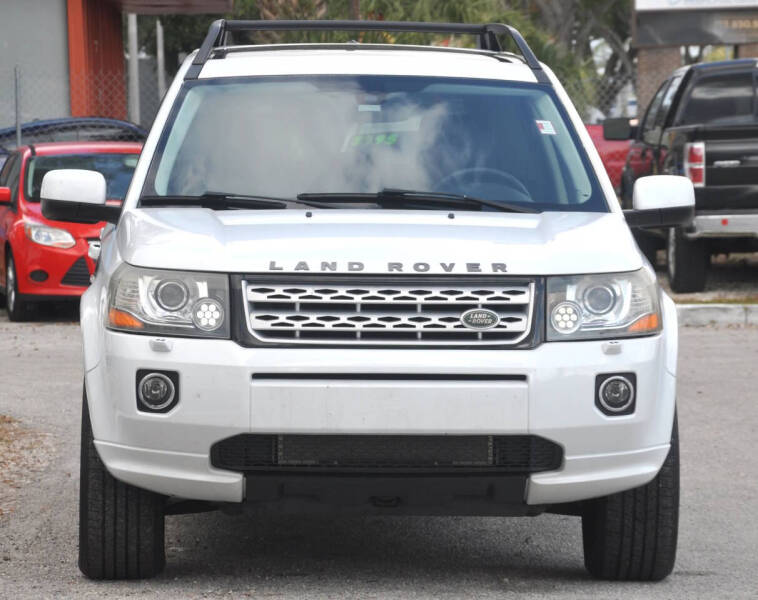 2014 Land Rover LR2