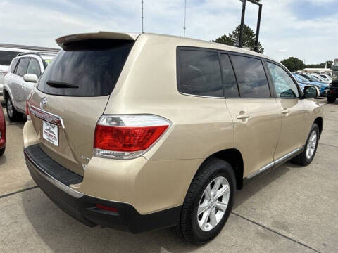 2013 Toyota Highlander