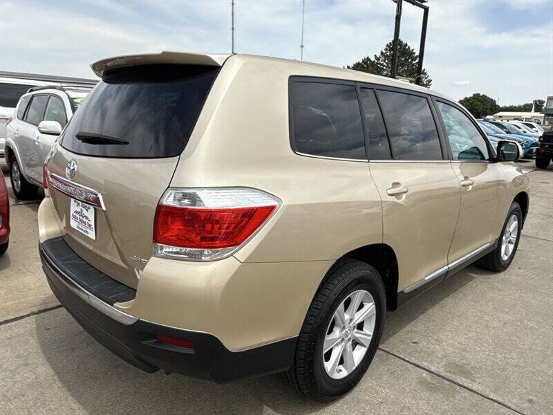 2013 Toyota Highlander